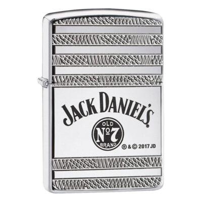 فندک زیپو مدل Zippo 29526 Jack Daniels