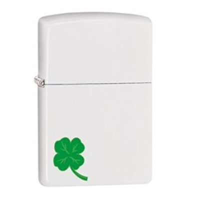 فندک اصل زیپو zippo 214 Clover