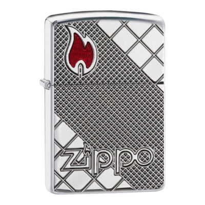 فندک زیپو مدل Zippo 29098 Tile Mosaic