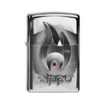 فندک زیپو مدل Zippo 2004294 Diamond Flame LTD