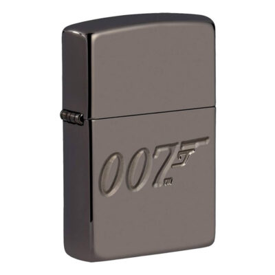 فندک زیپو مدل ZIPPO JAMES BOND 49283