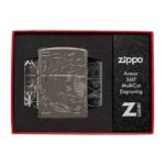 فندک زیپو مدل ZIPPO 49689 فندک آنلاین