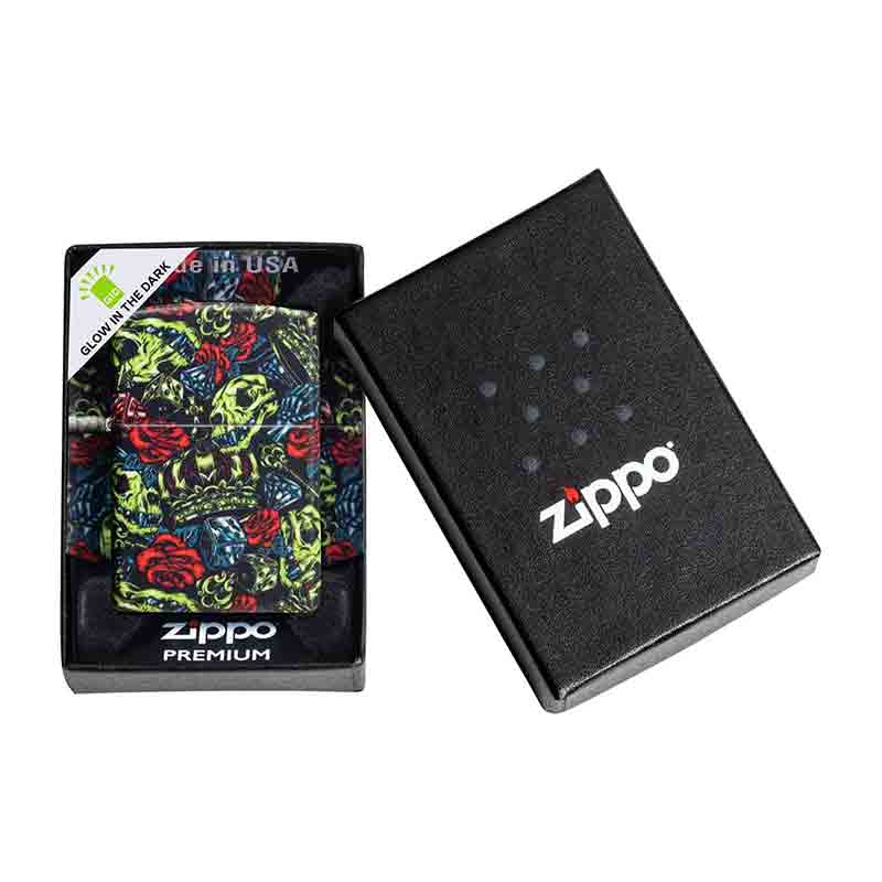 فندک زیپو مدل ZIPPO 49696 فندک آنلاین