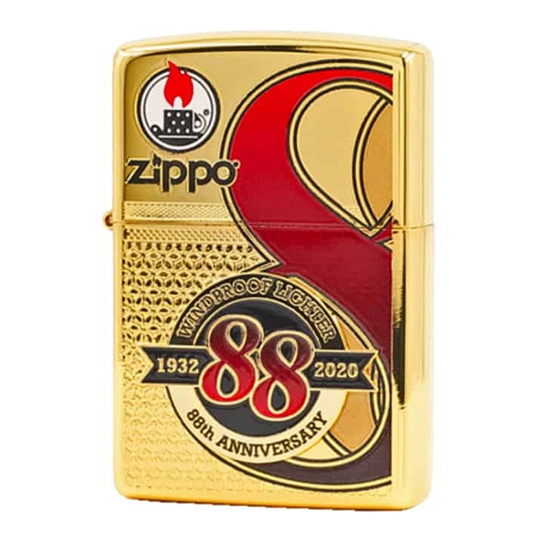 فندک زیپو مدل ZIPPO 88ANNYVERSARY