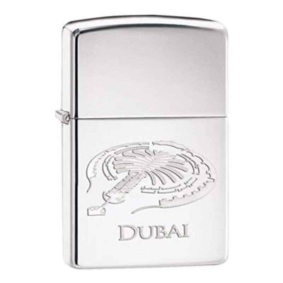 Zippo 319775-250 Dubai Palm