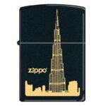 Zippo Lighter 218-MP325349 Burj Khalifa