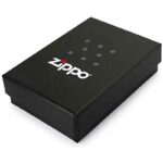 Zippo 205 CI412384 I Heart Abudhabi Design Windproof Lighter
