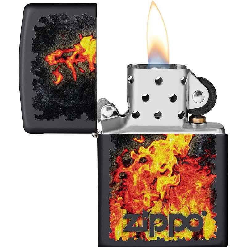 Zippo-218-CI412316-Fire-Design-Windproof-Lighter3