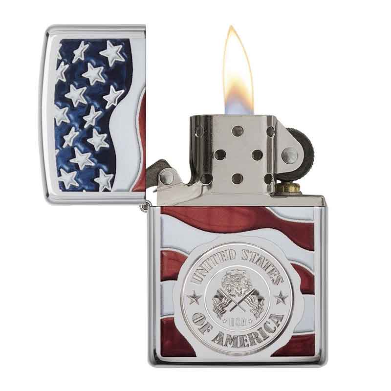Zippo-America-Stamp-On-Flag-Lighter2