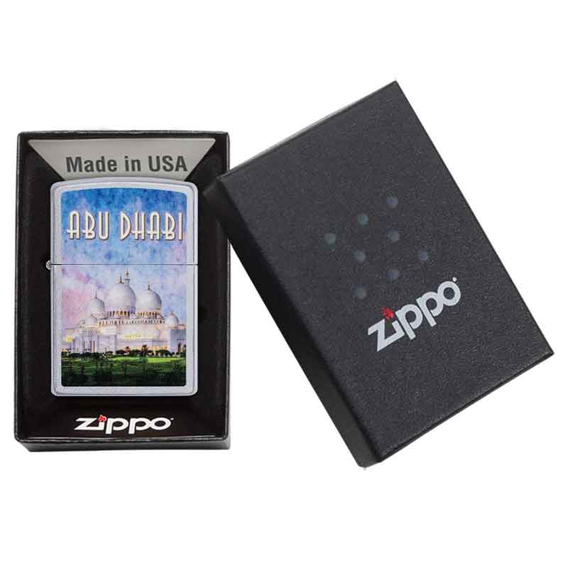 Zippo-Lighter-205-CI412381-Sheikh-Zayed-Grand-3
