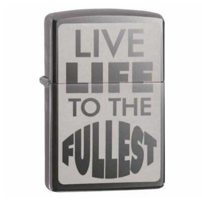 Zippo-Live-Life-Design-Windproof-Lighter,