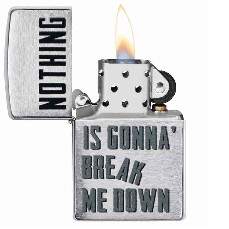 Zippo-Nothing-Is-Gonna-Design-Windproof-Lighter3